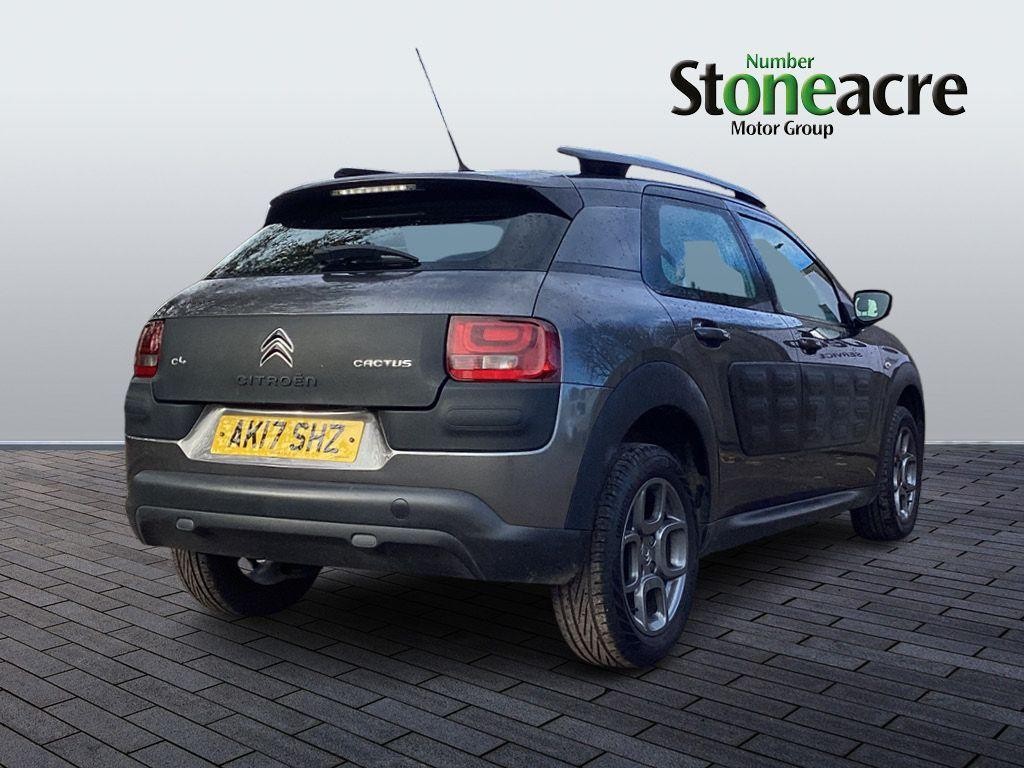 Citroen C4 Cactus Image 3