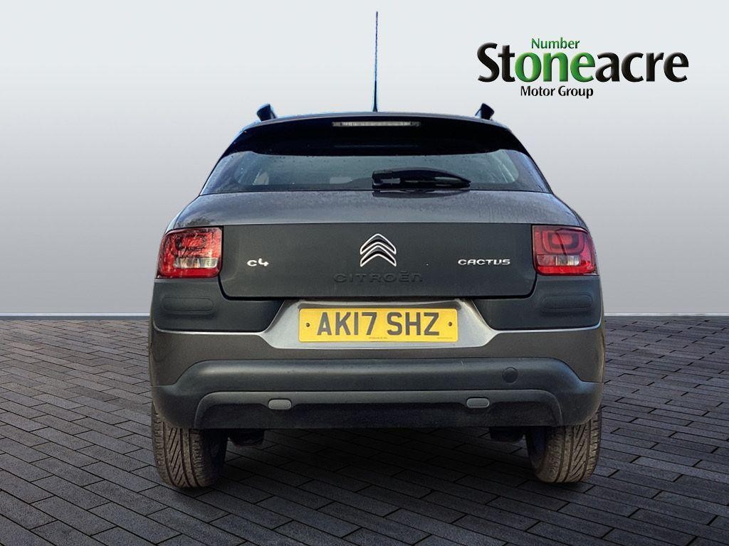 Citroen C4 Cactus Image 4