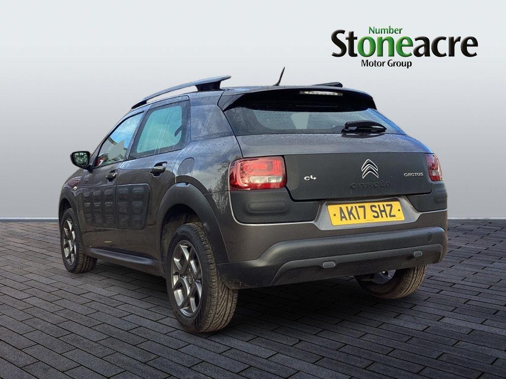 Citroen C4 Cactus Image 5