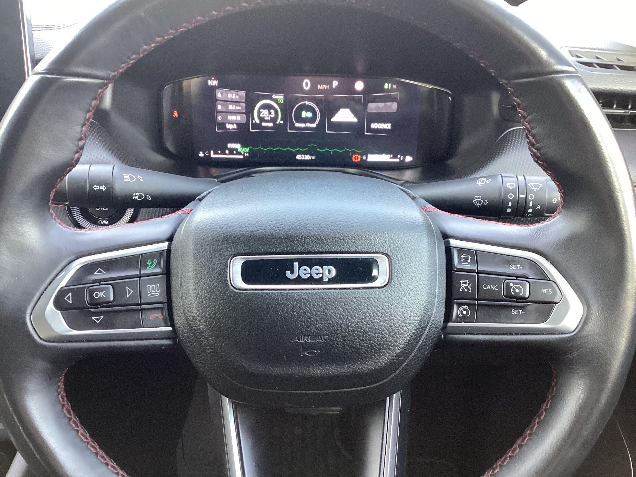 Jeep Compass Image 18