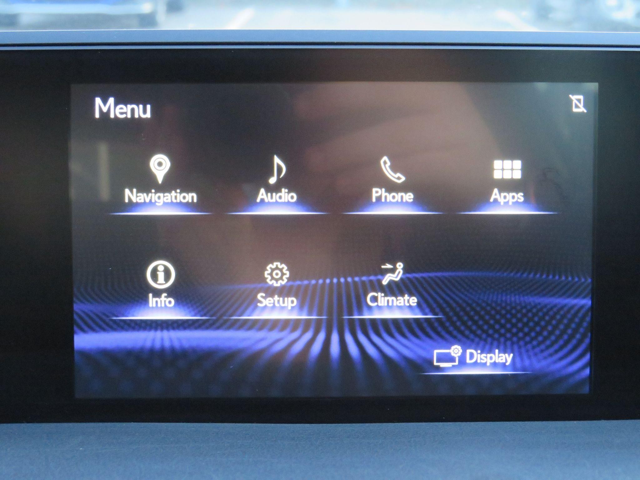 Lexus UX Self-Charging Hybrid Image 34