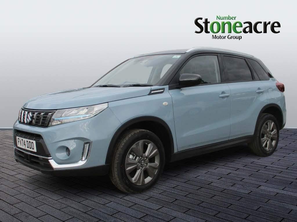 Suzuki Vitara Image 7