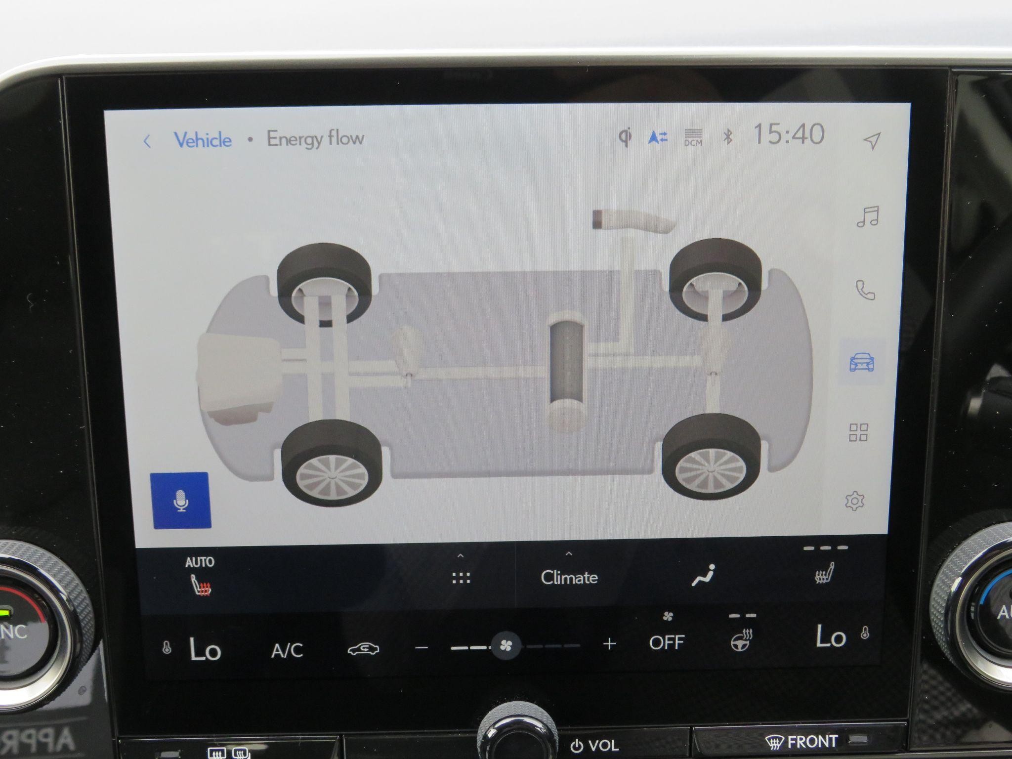 Lexus NX Plug-in Hybrid Image 28