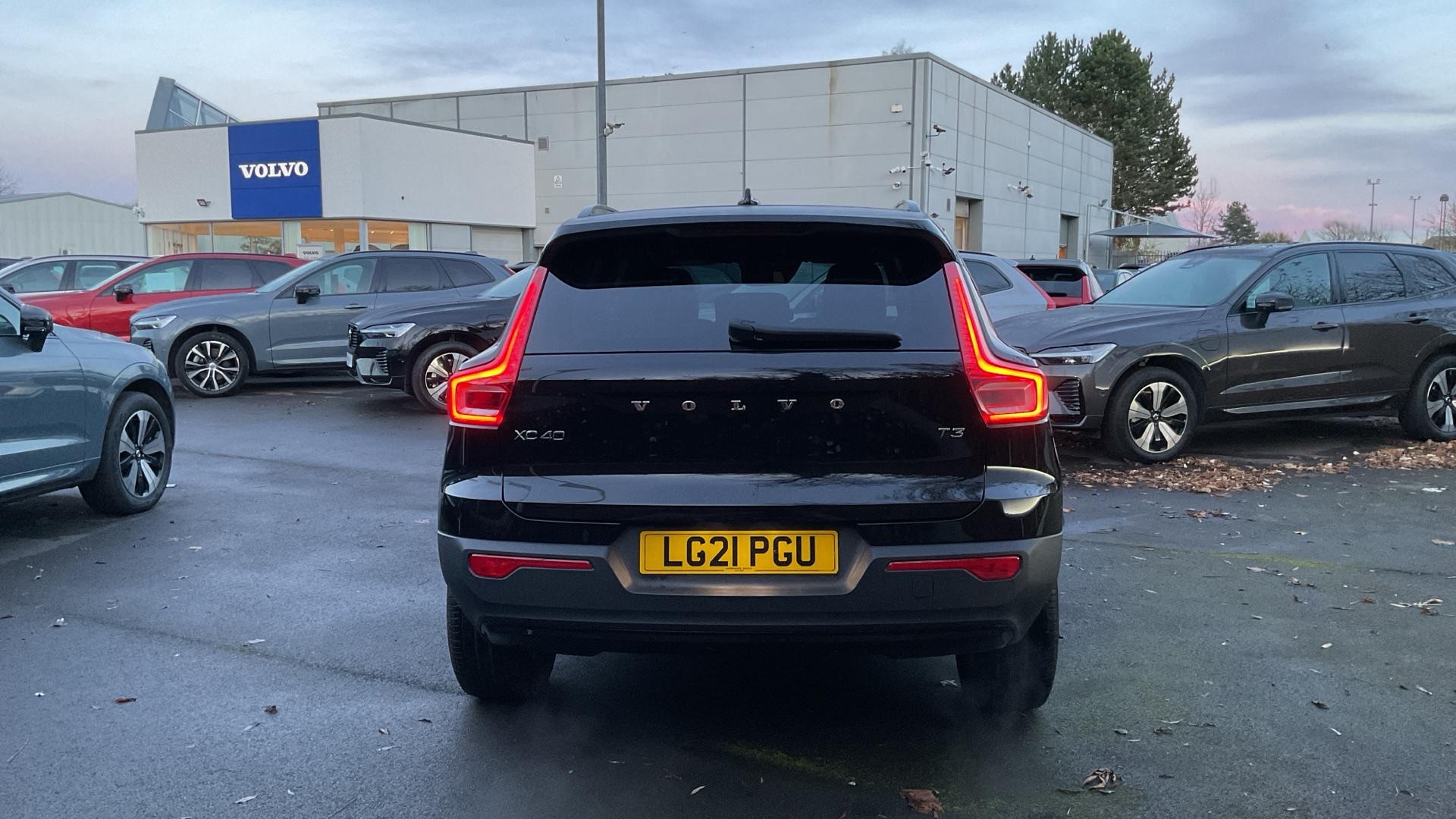 Volvo XC40 Image 13