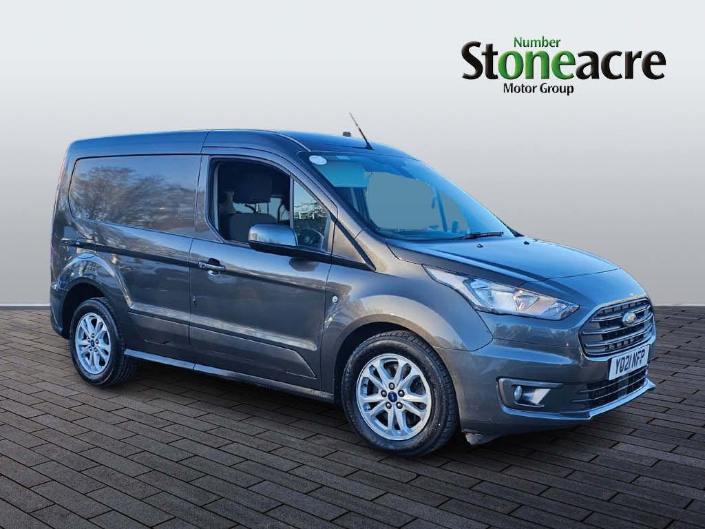 Ford Transit Connect Image 1