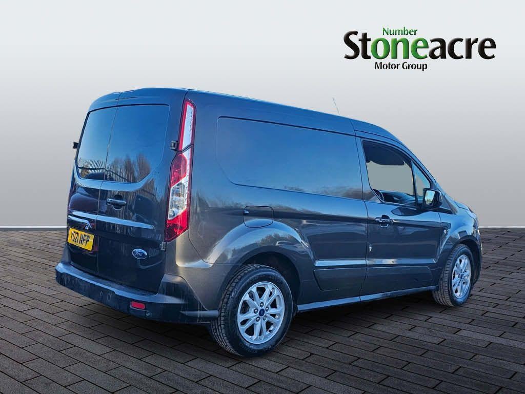 Ford Transit Connect Image 3