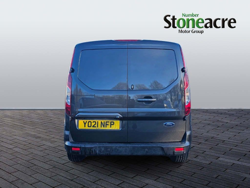 Ford Transit Connect Image 4