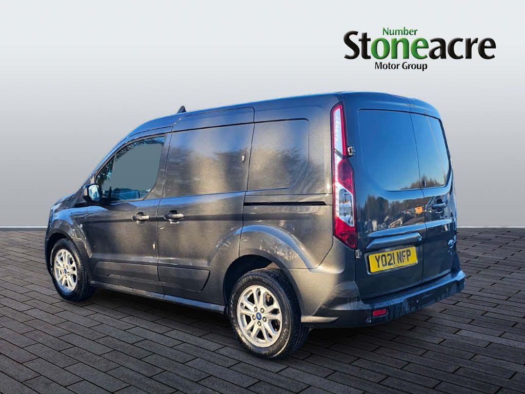 Ford Transit Connect Image 5