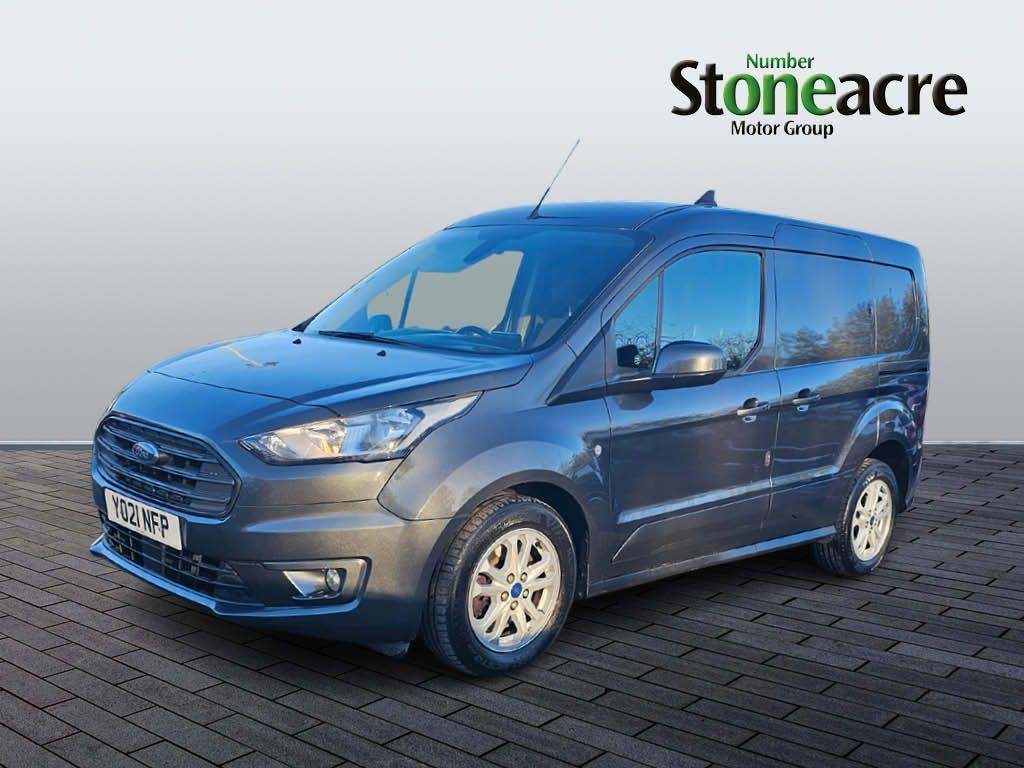 Ford Transit Connect Image 7