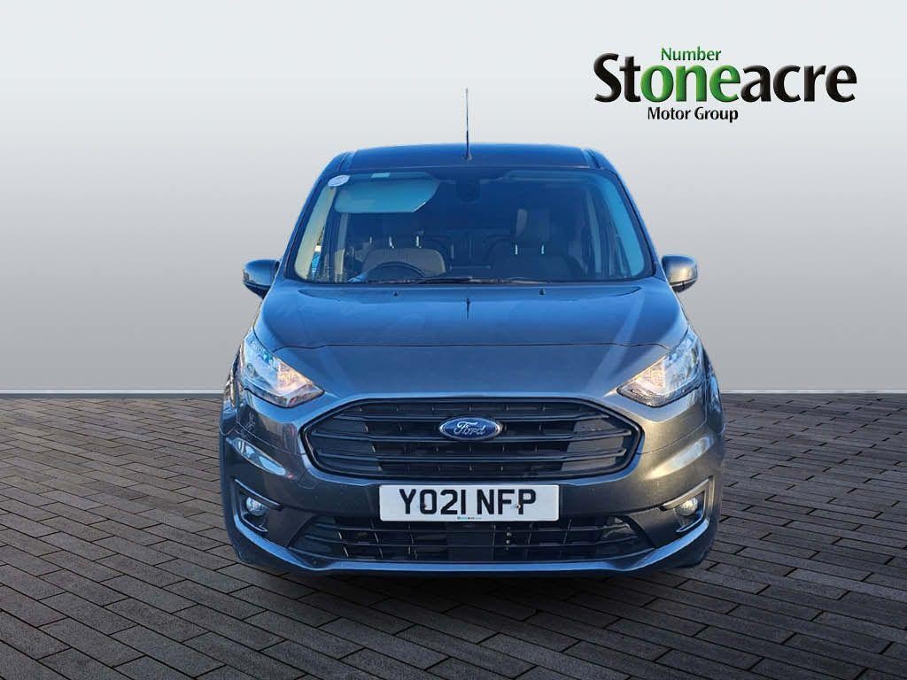 Ford Transit Connect Image 8