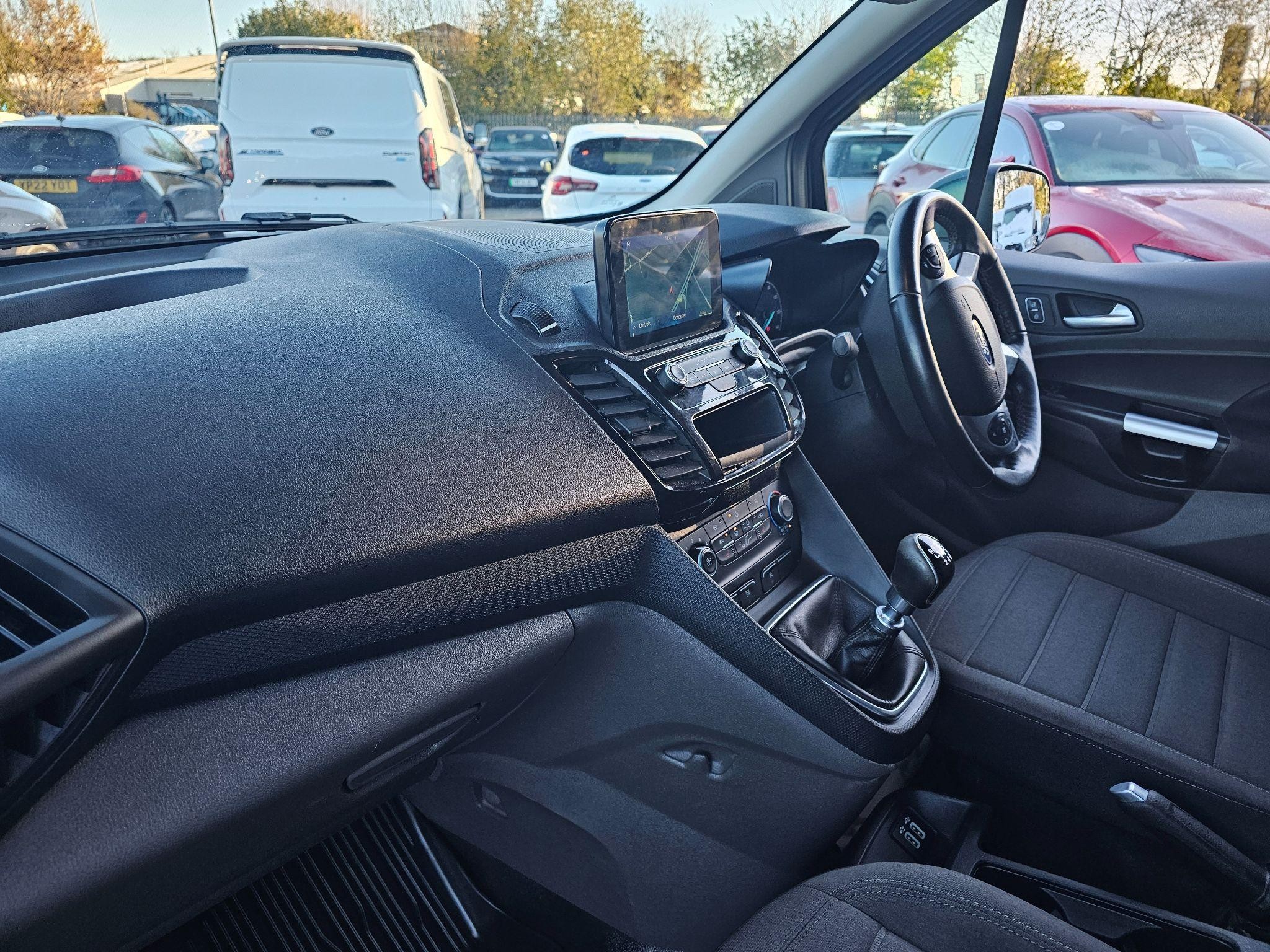 Ford Transit Connect Image 10