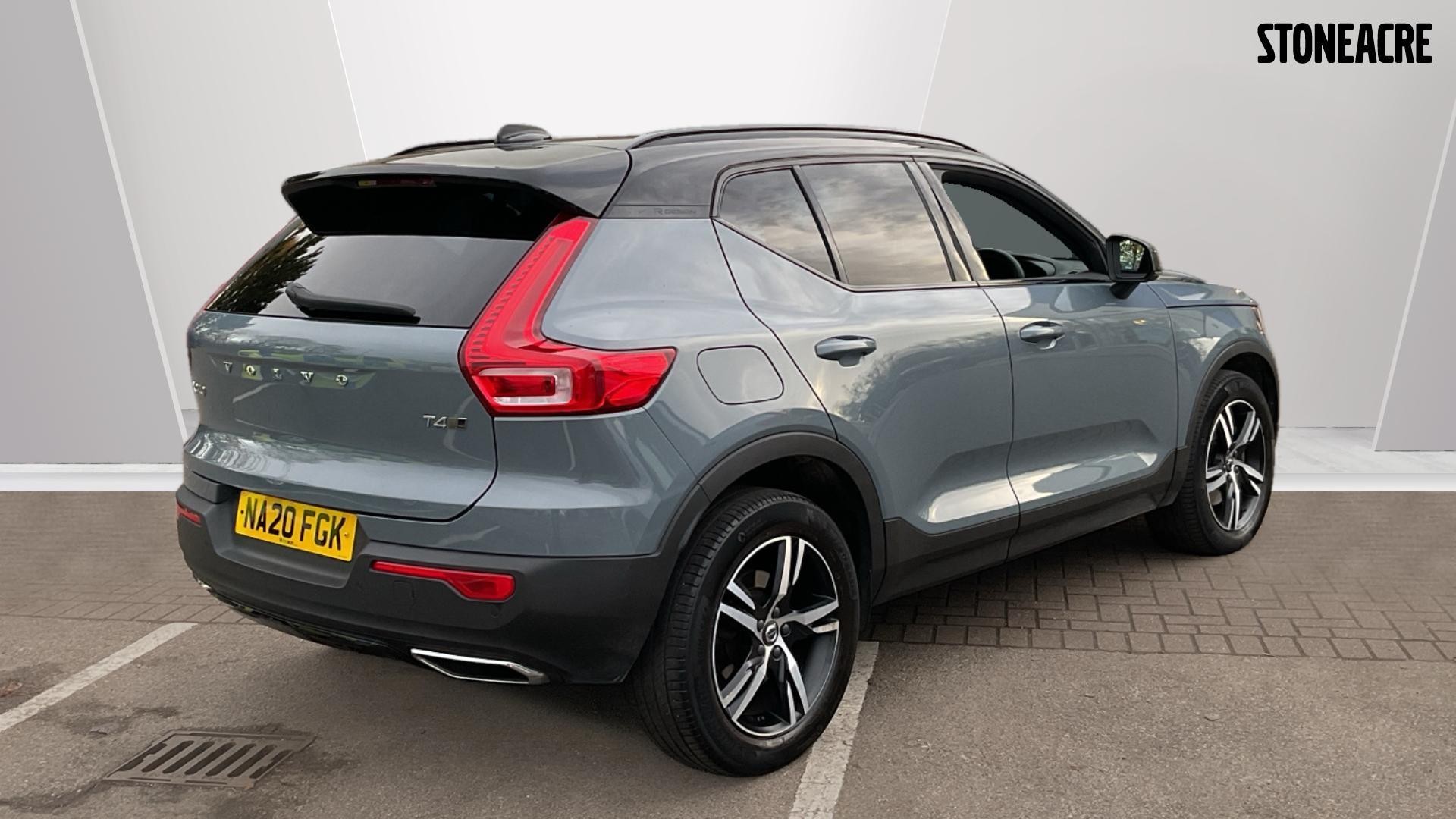 Volvo XC40 Image 7