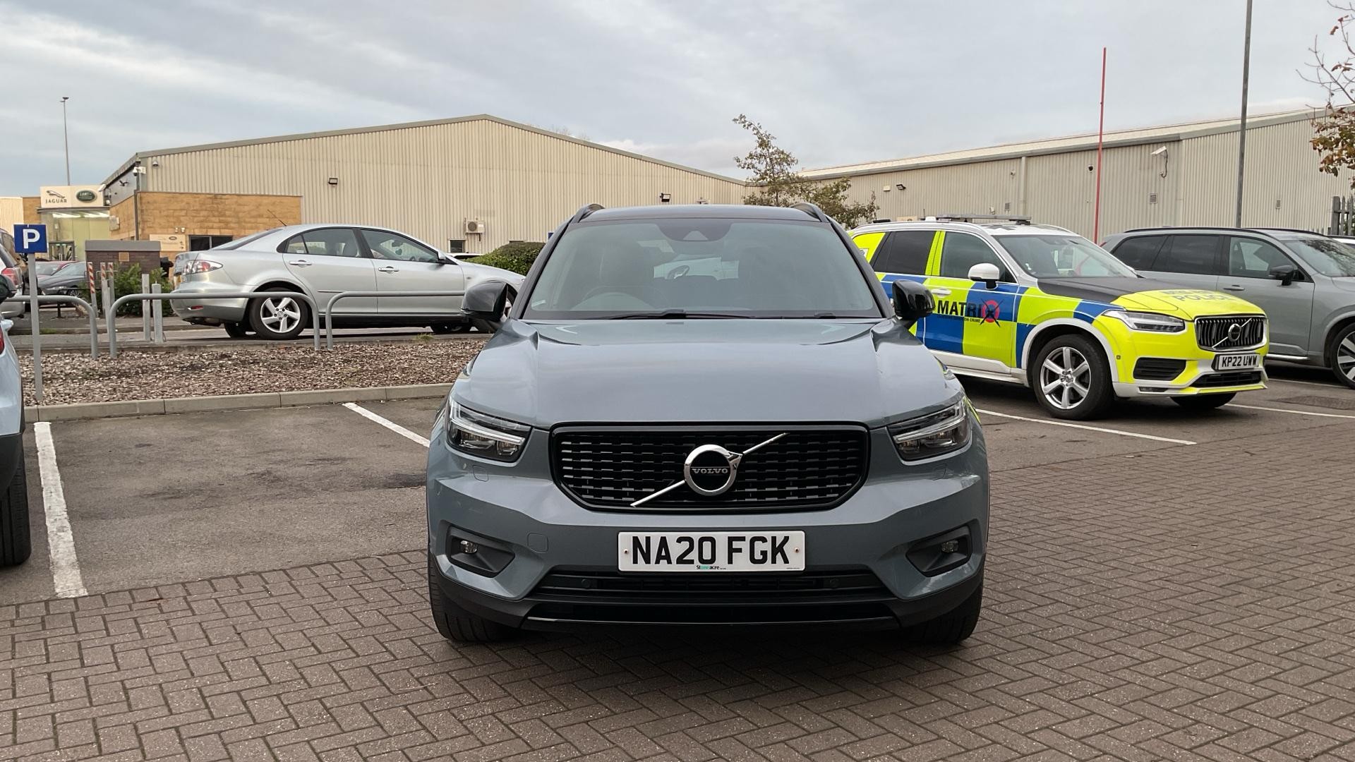 Volvo XC40 Image 12