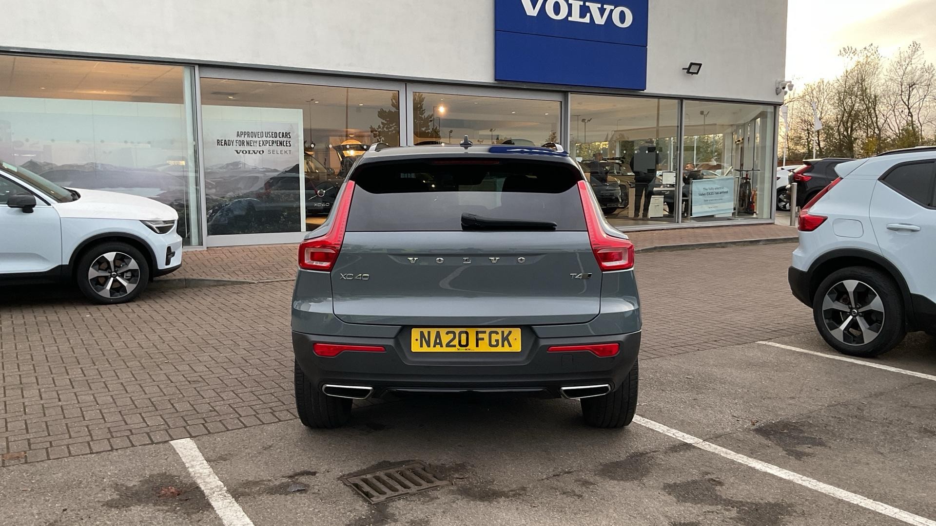 Volvo XC40 Image 13