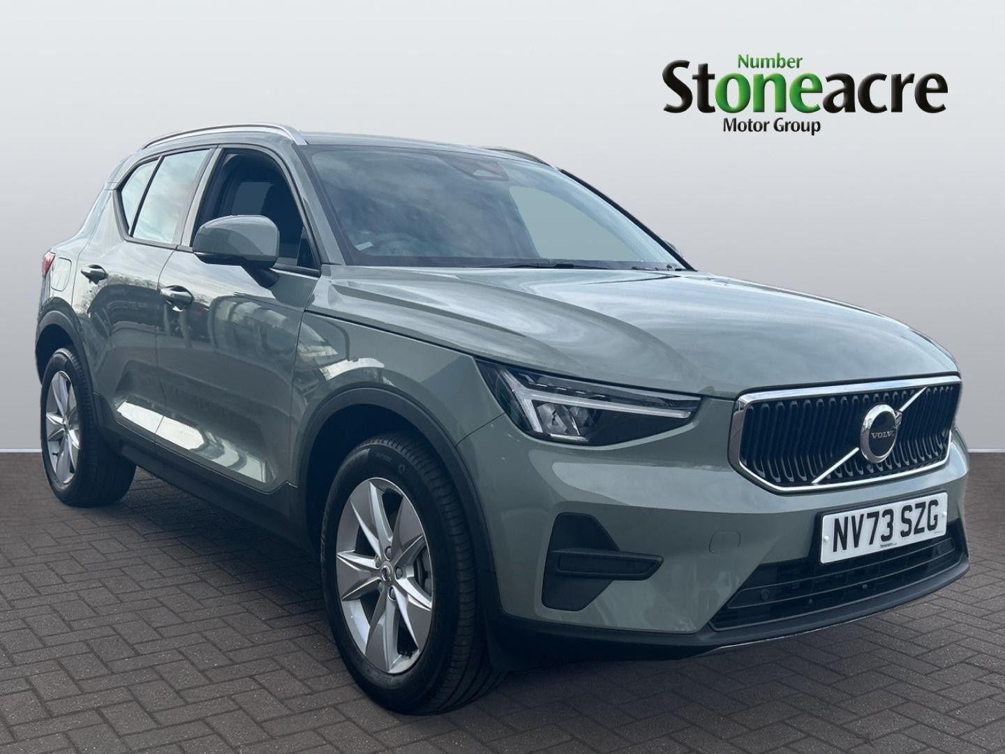 Volvo XC40 Image 1