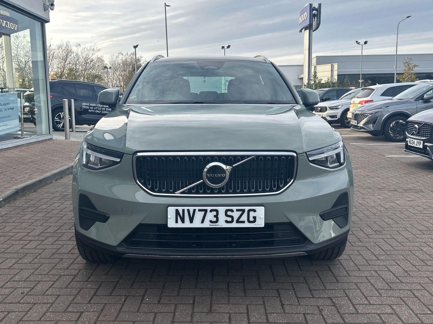 Volvo XC40 Image 12