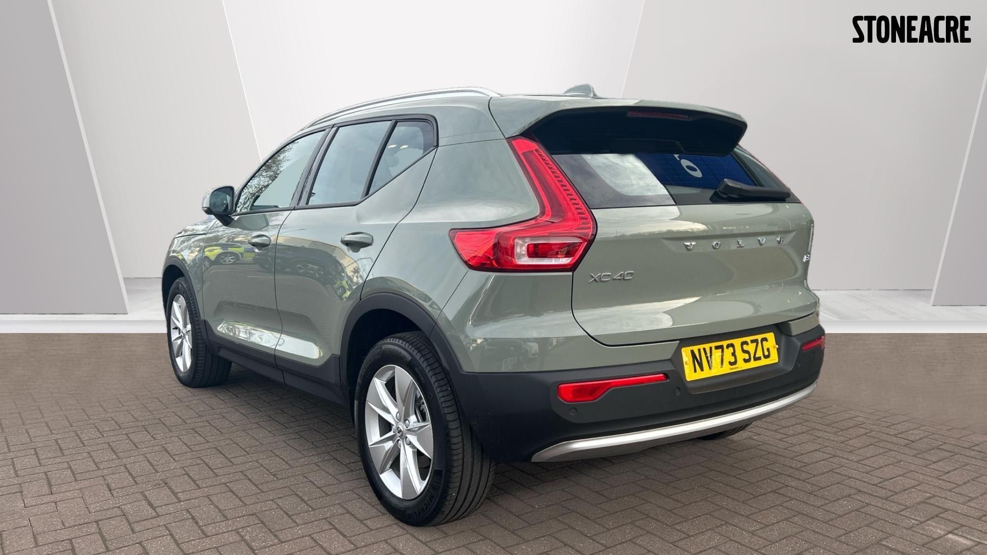 Volvo XC40 Image 40