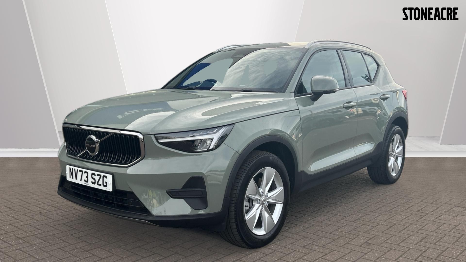 Volvo XC40 Image 44