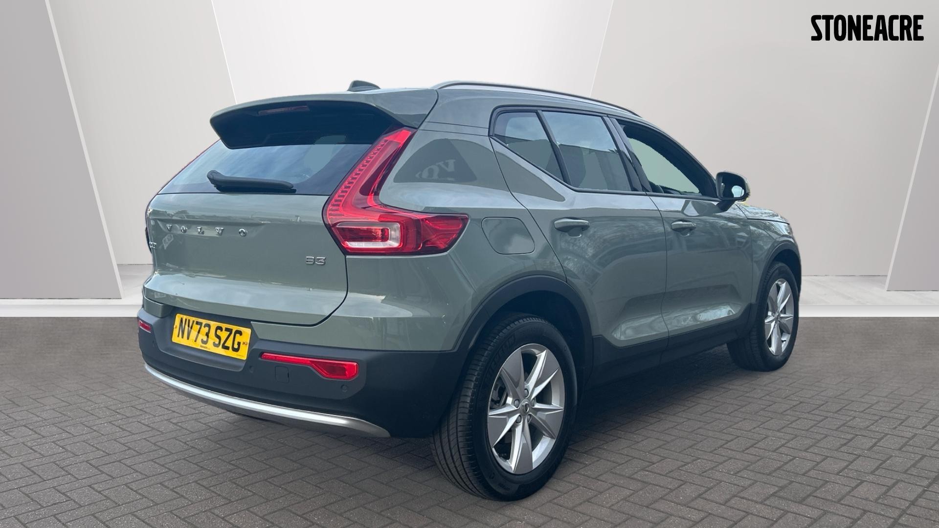 Volvo XC40 Image 45