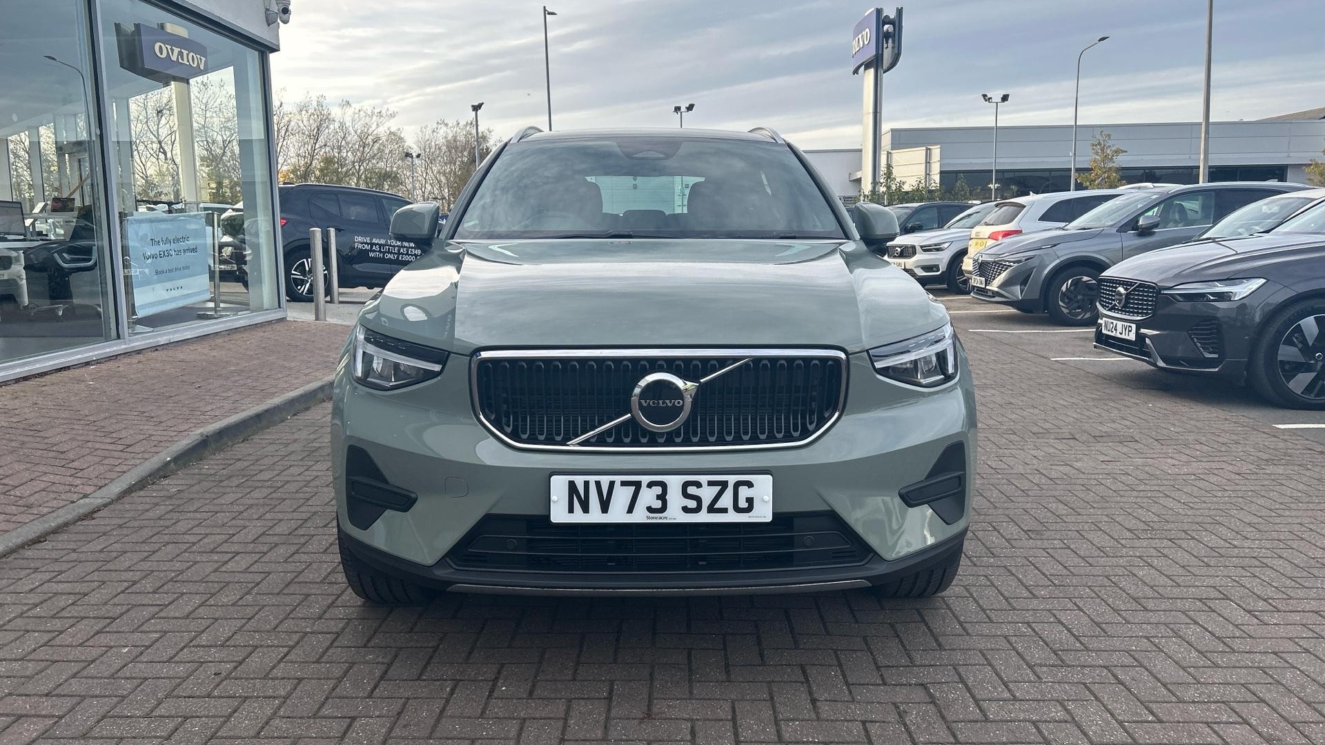 Volvo XC40 Image 50