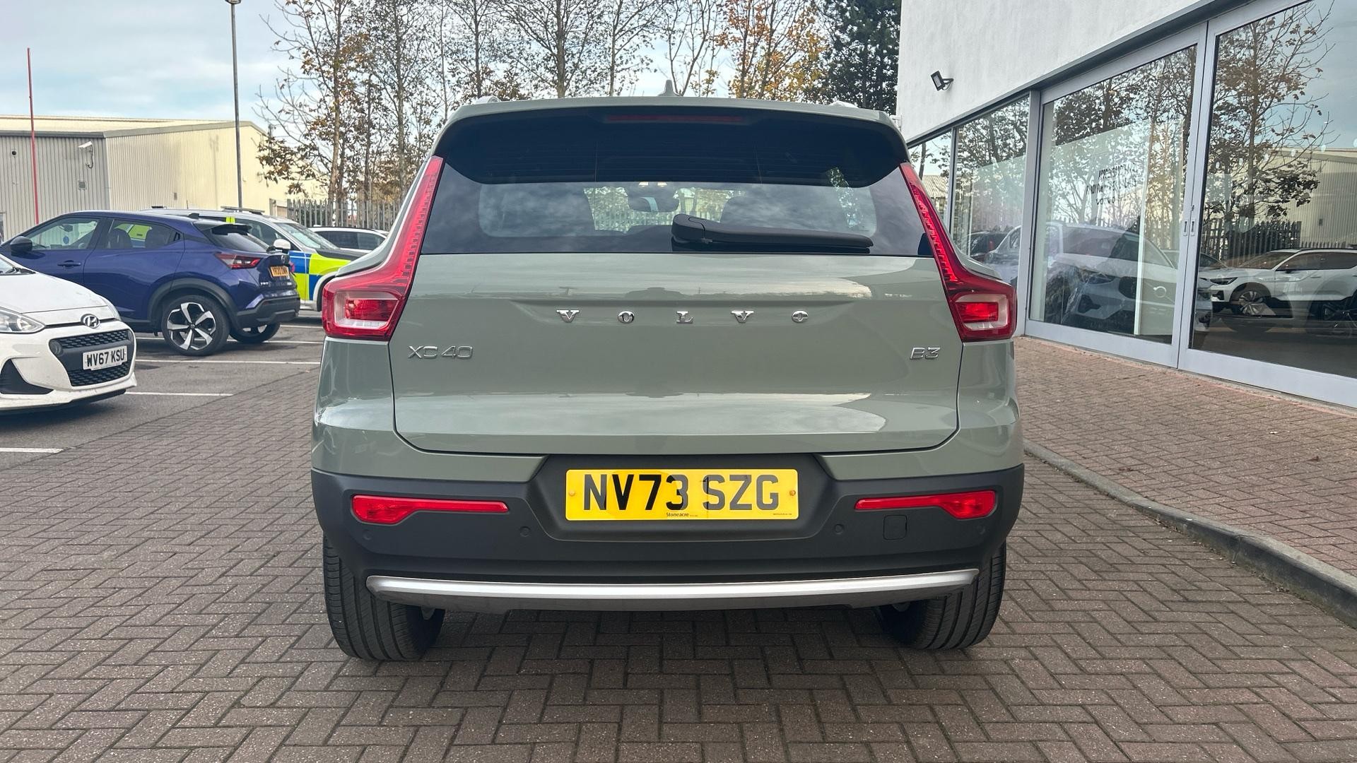 Volvo XC40 Image 51