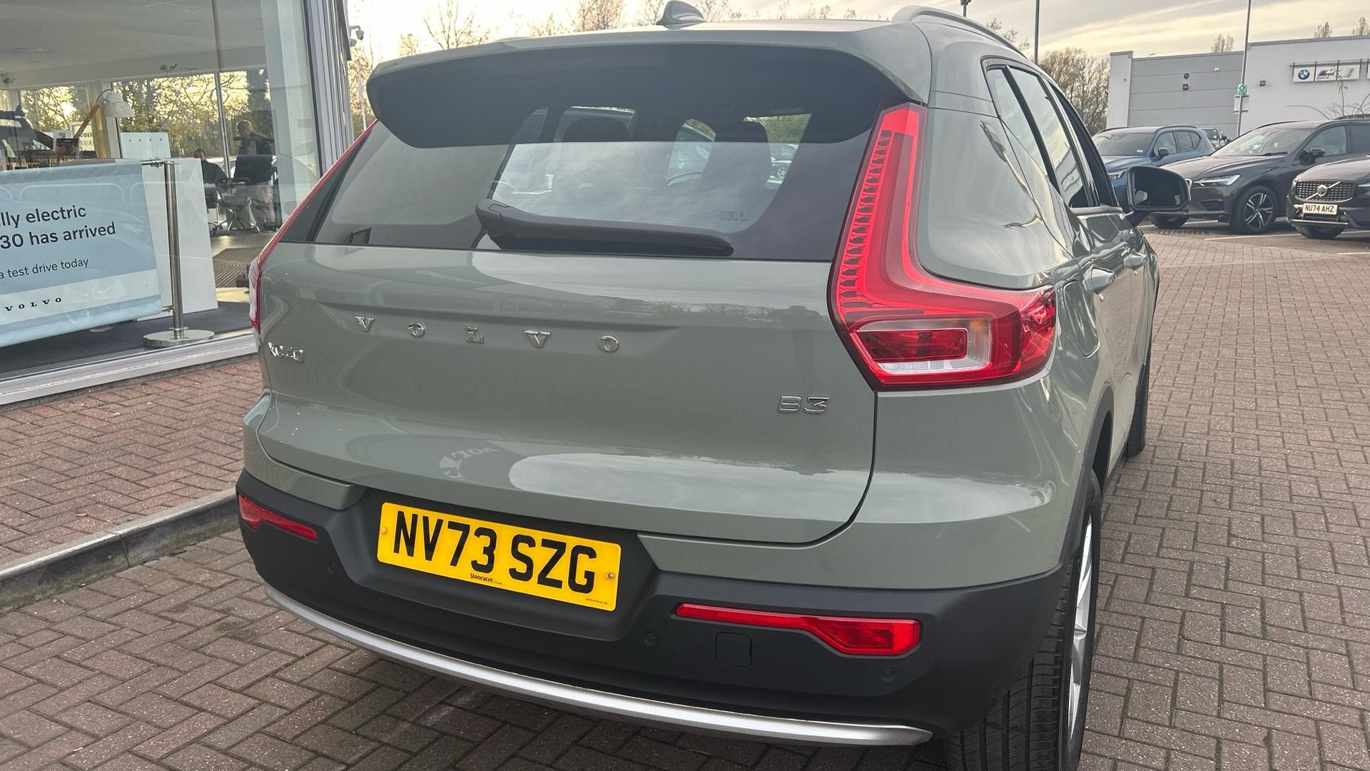 Volvo XC40 Image 76