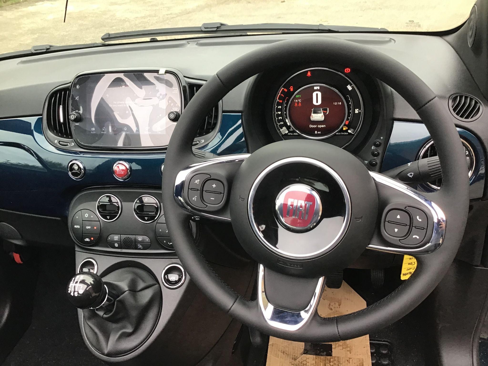 Fiat 500c Image 17