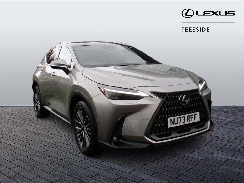 Lexus NX Image 1