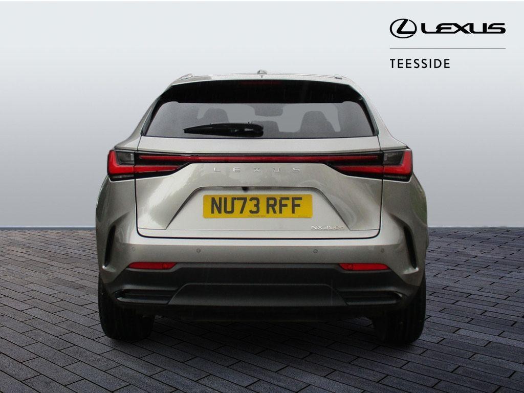 Lexus NX Image 6