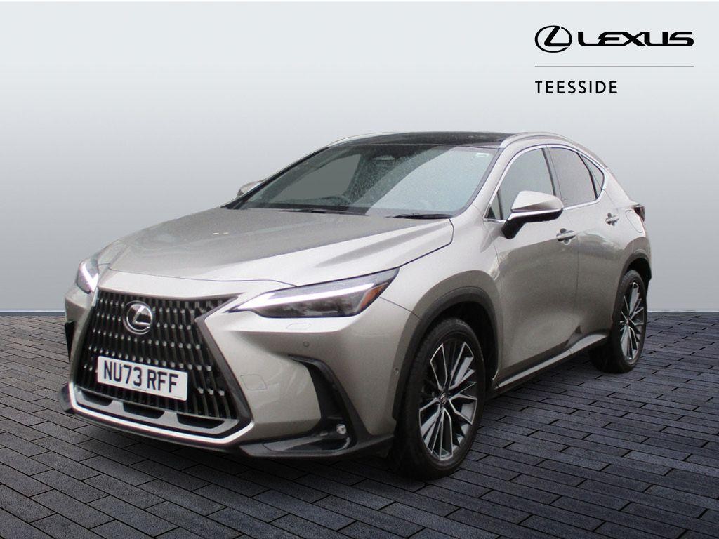 Lexus NX Image 9