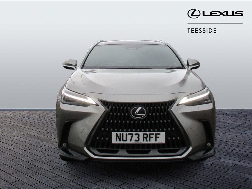 Lexus NX Image 10