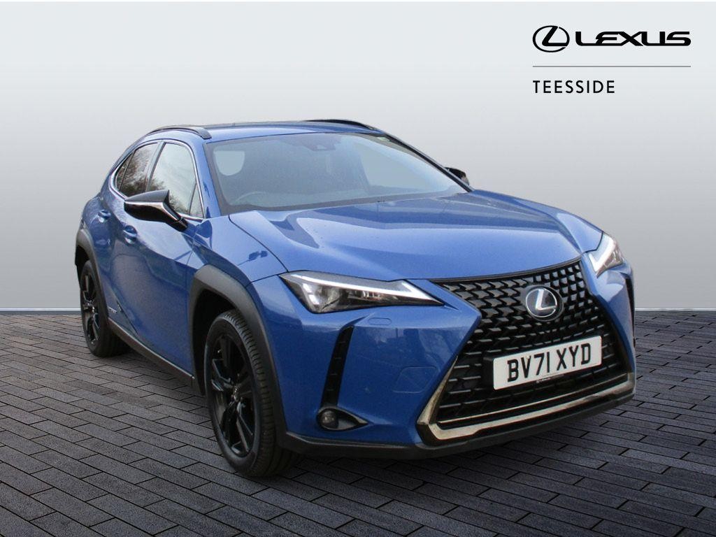 Lexus UX Image 1