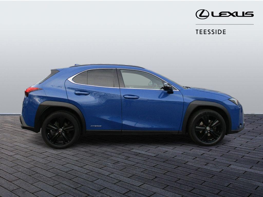 Lexus UX Image 4