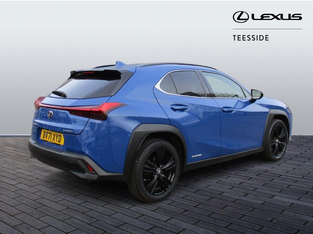 Lexus UX Image 5