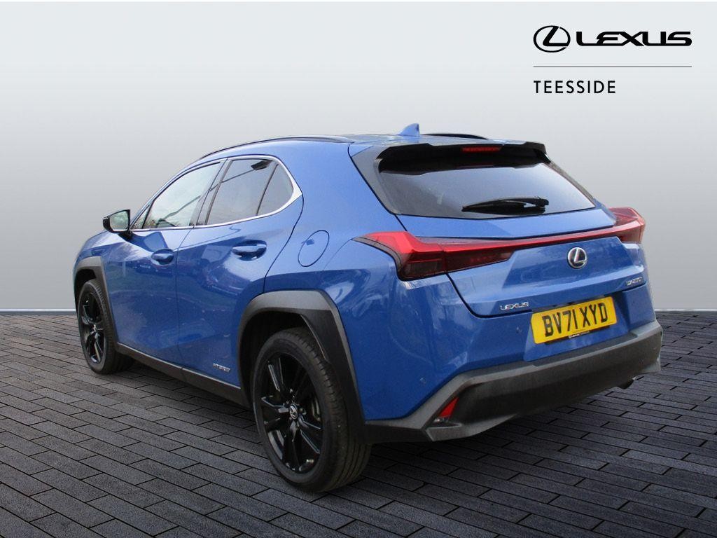 Lexus UX Image 7