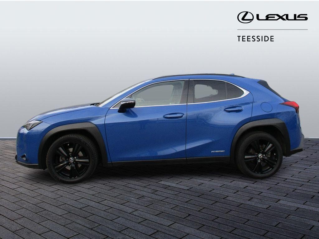 Lexus UX Image 8