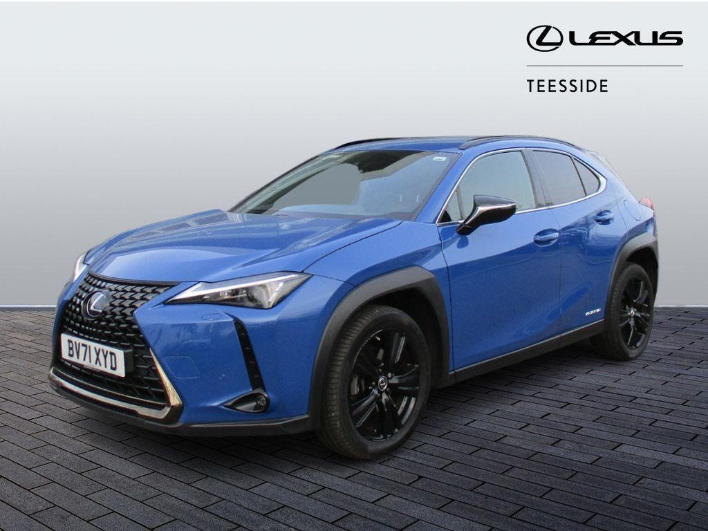 Lexus UX Image 9