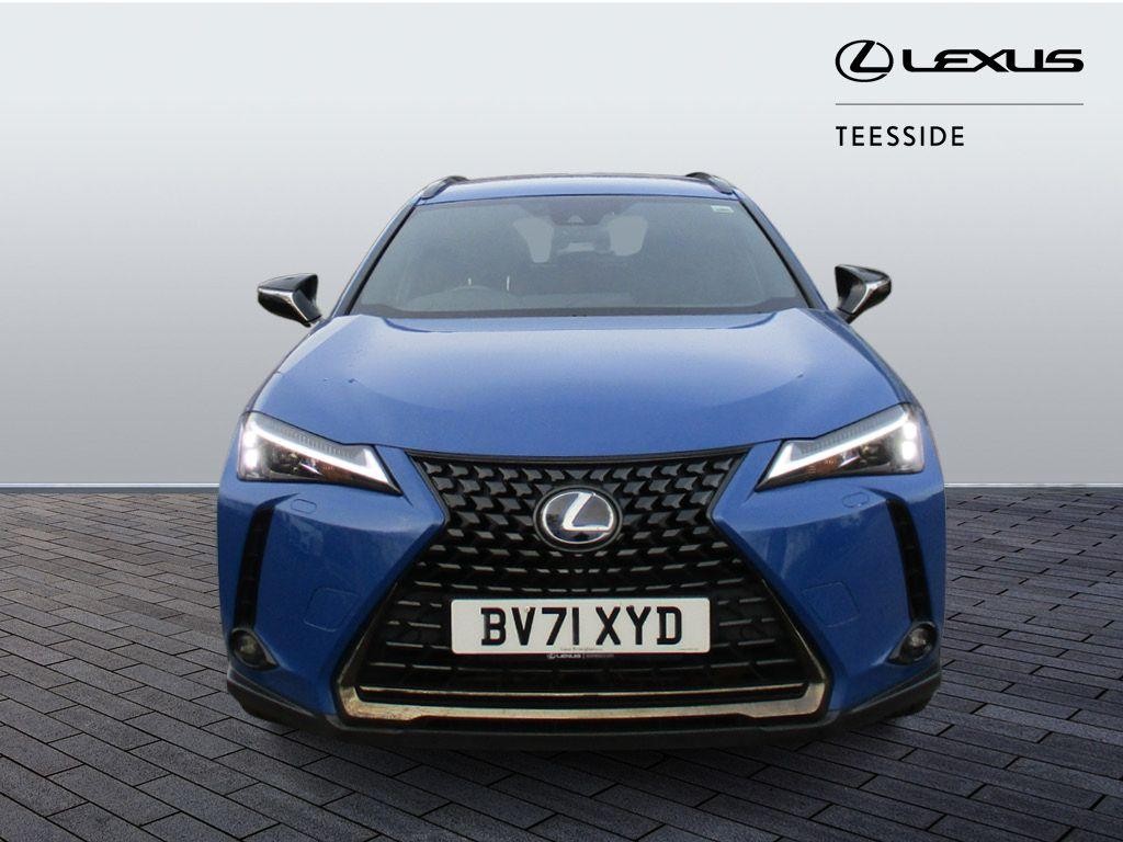 Lexus UX Image 10