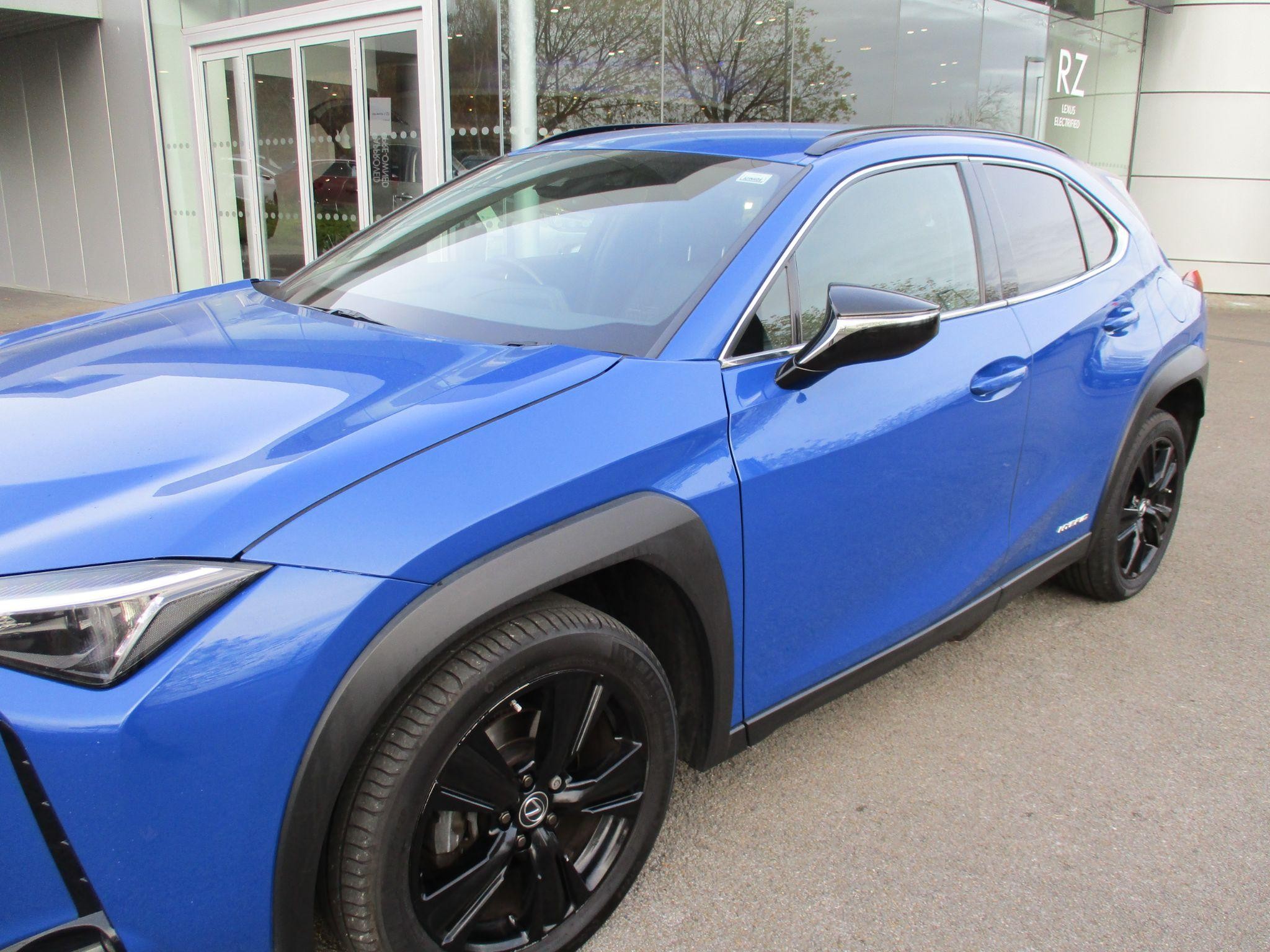 Lexus UX Image 41