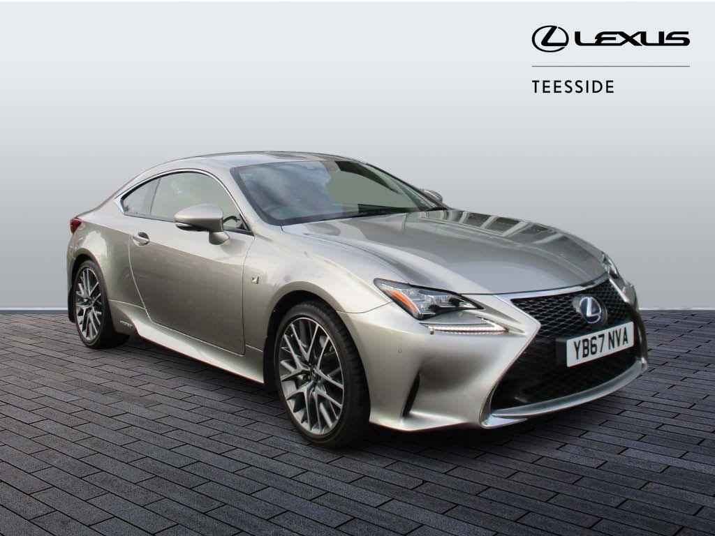 Lexus RC Image 1