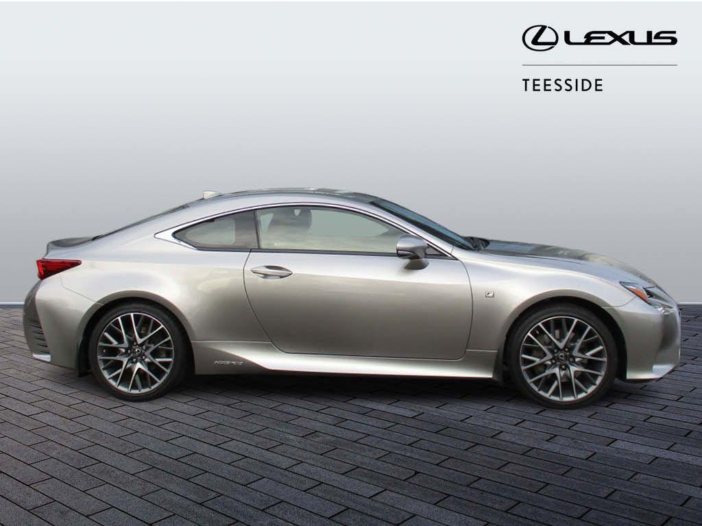 Lexus RC Image 4