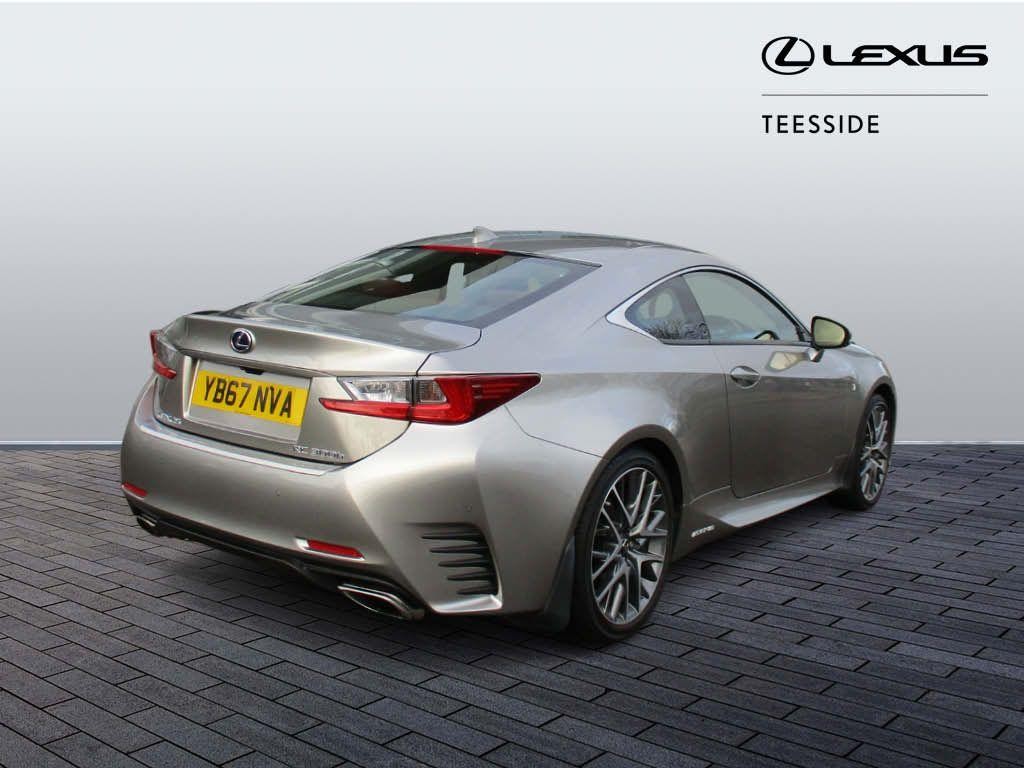 Lexus RC Image 5