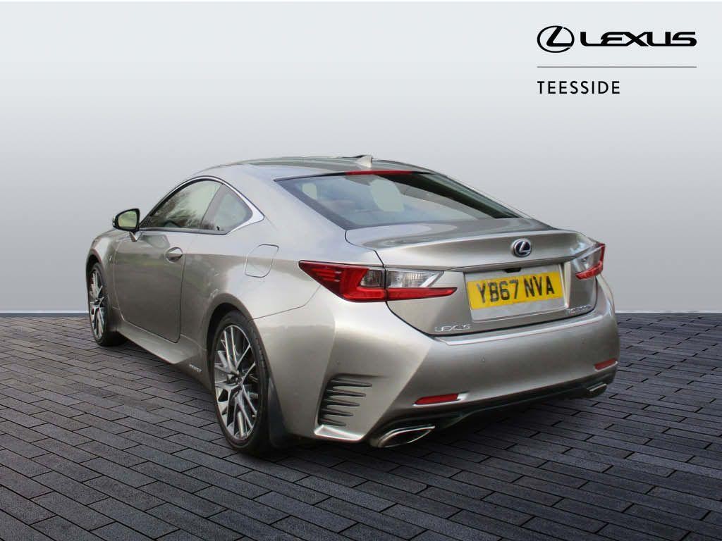 Lexus RC Image 7