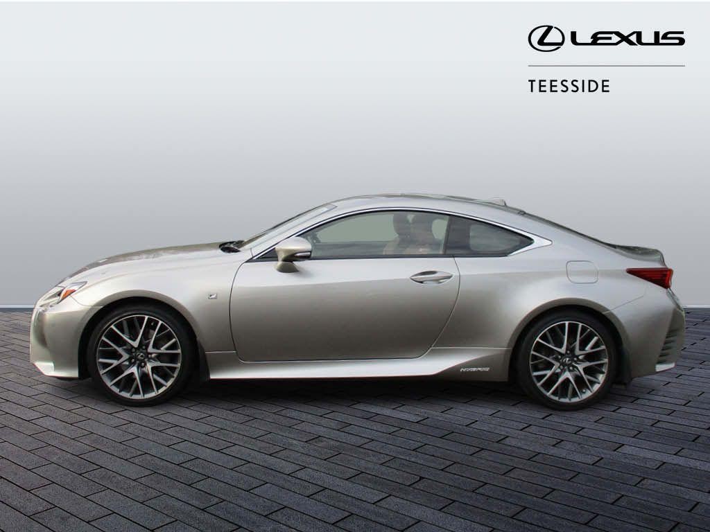 Lexus RC Image 8