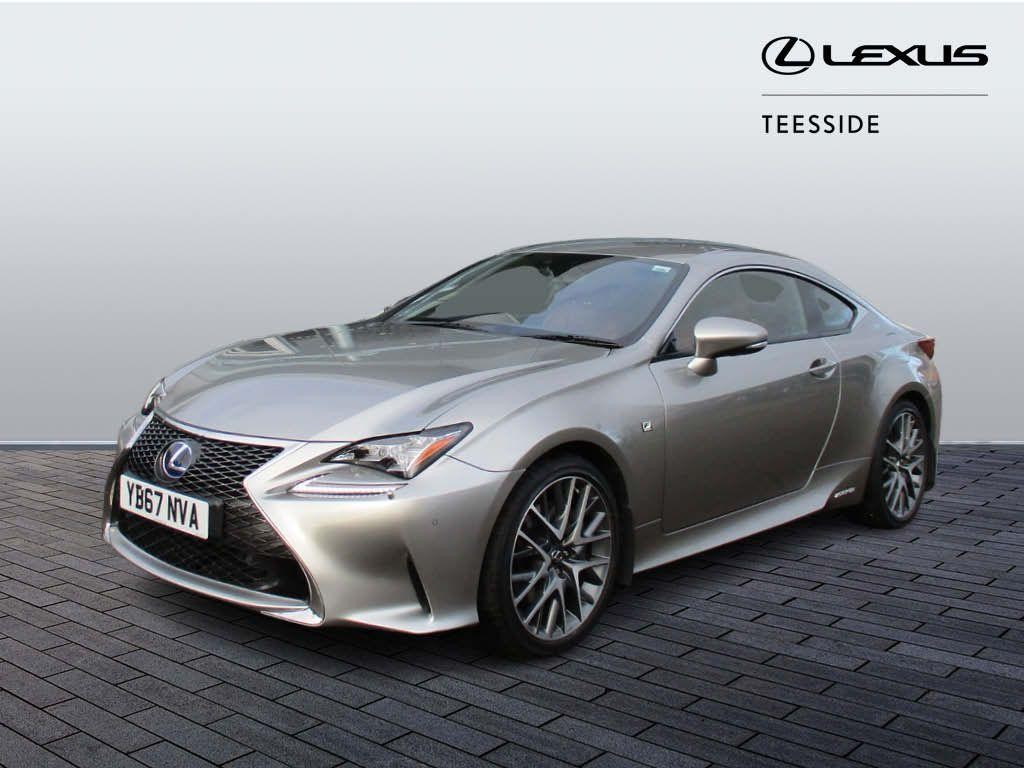 Lexus RC Image 9