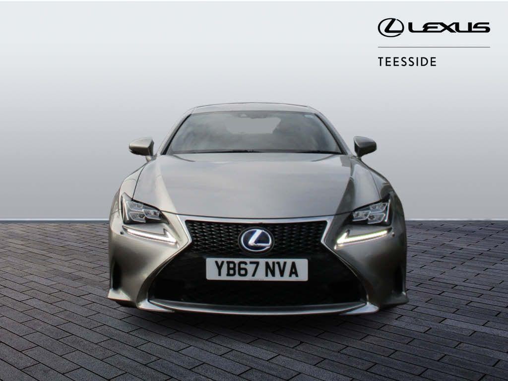 Lexus RC Image 10