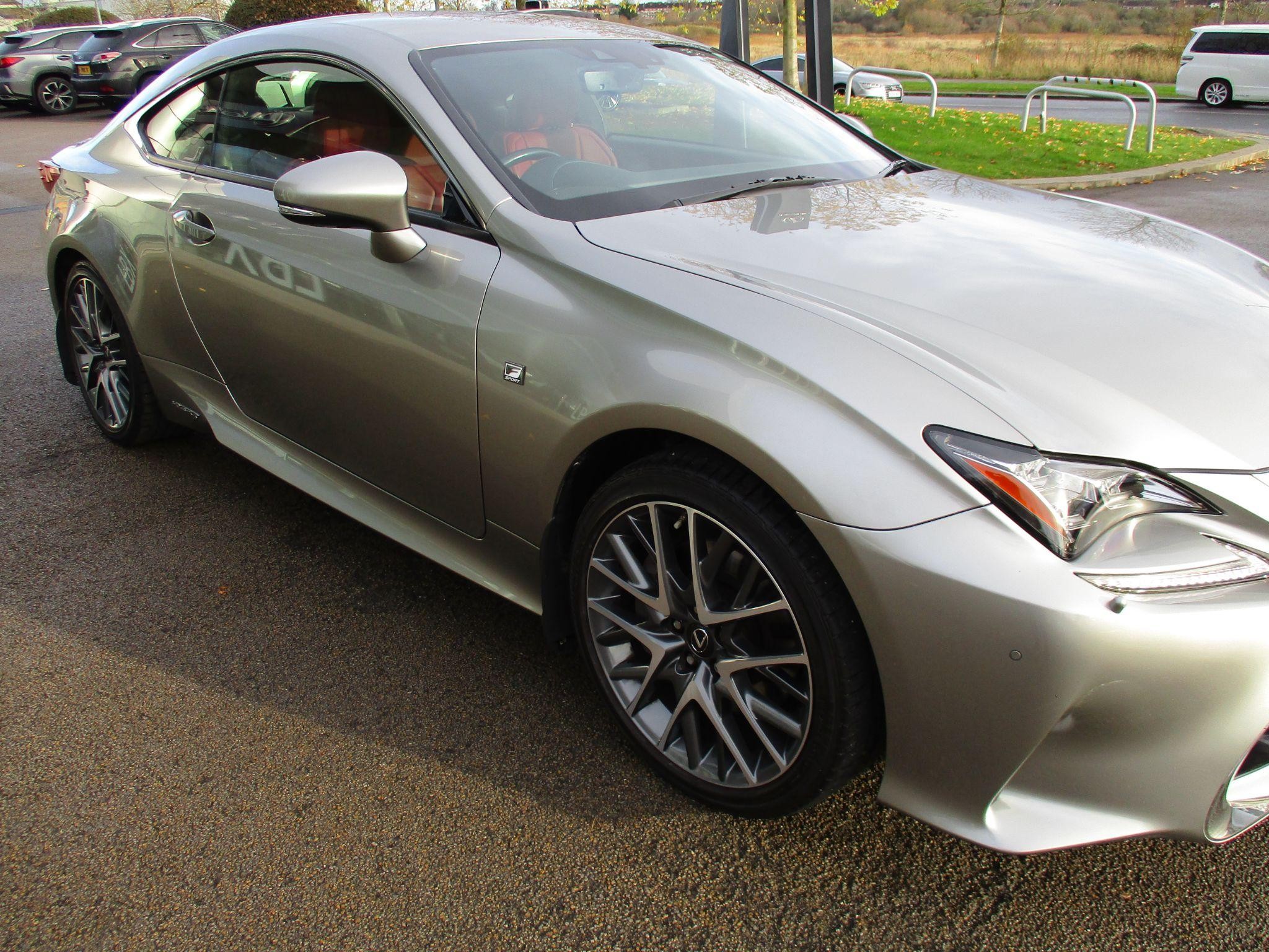 Lexus RC Image 39