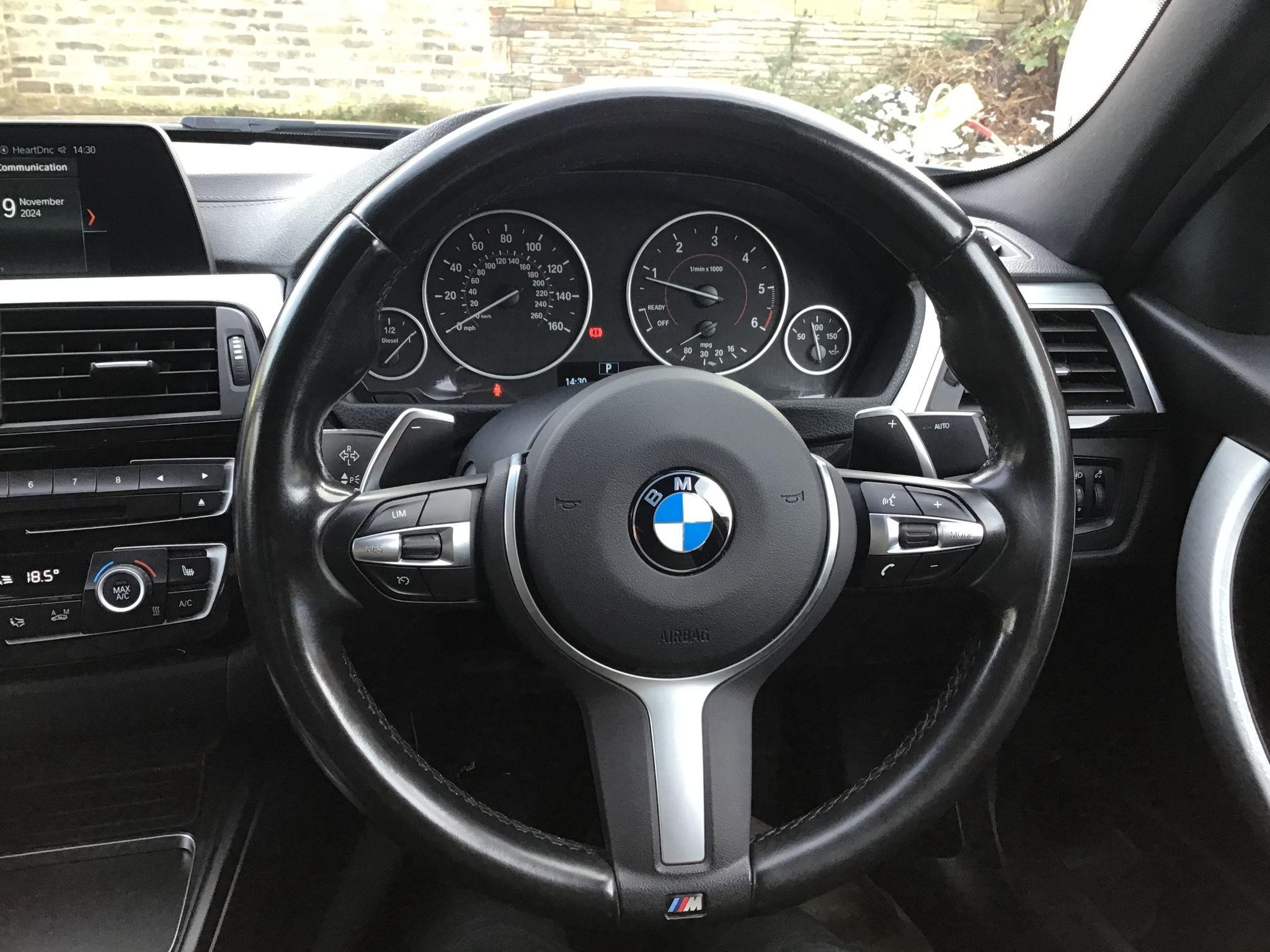 BMW 3 Series Image 16