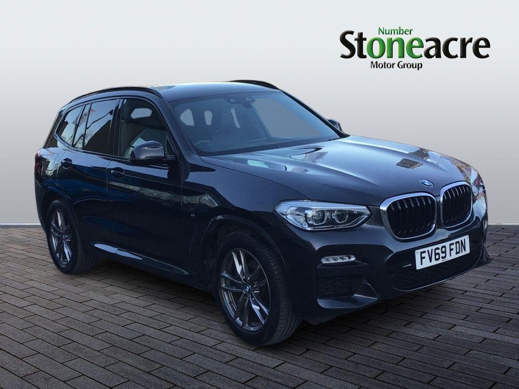 BMW X3 Image 1