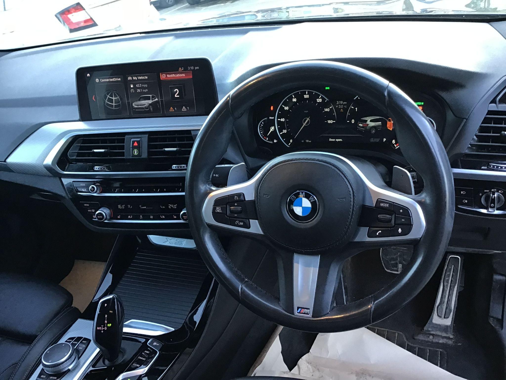 BMW X3 Image 23